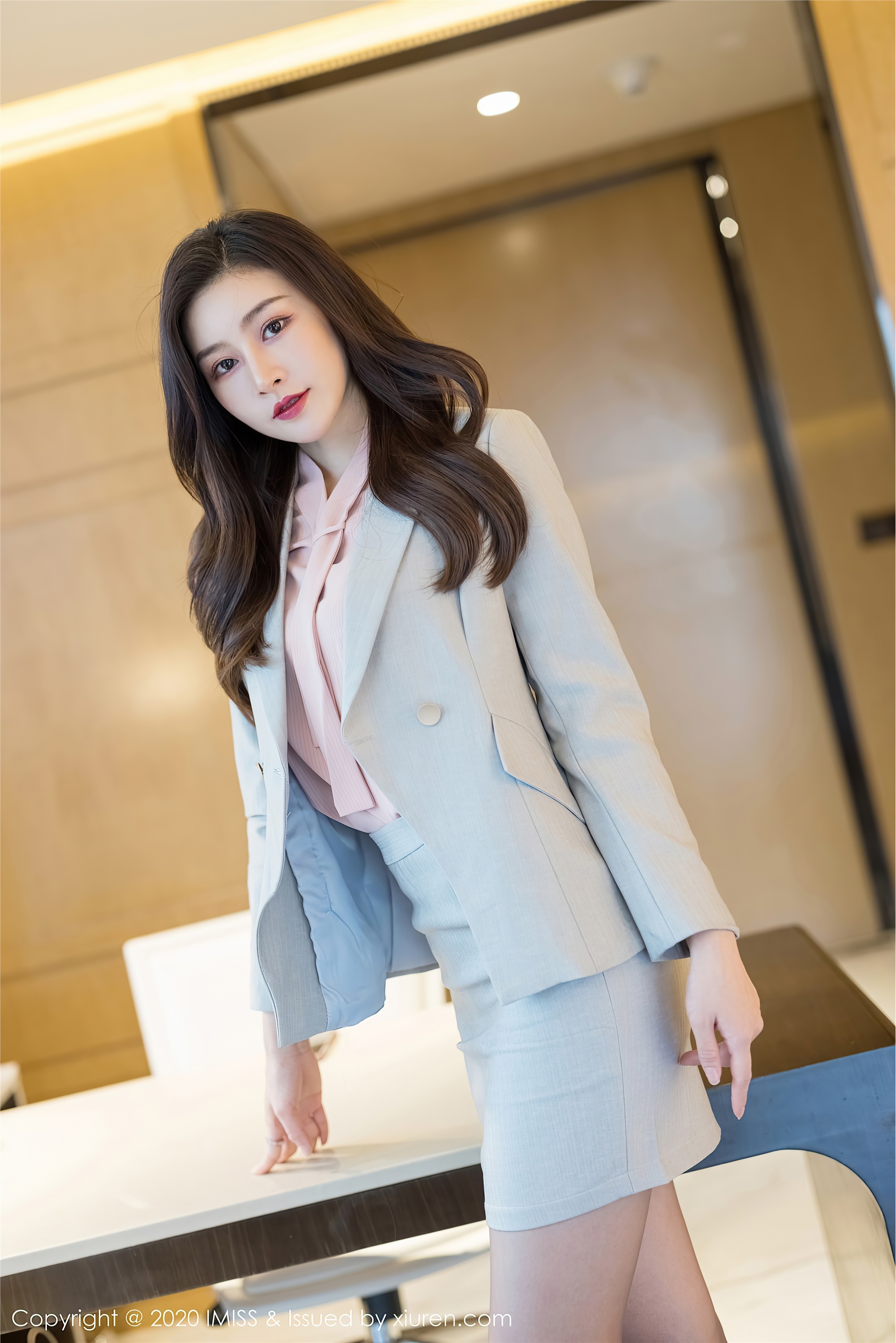 IMISS爱蜜社 2020.12.21 VOL.538 Vanessa